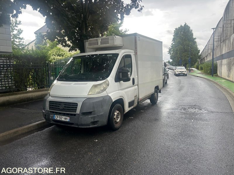 FIAT - DUCATO - 2013 - FRIGORIFIQUE - Furgoneta frigorifica: foto 1 FIAT - DUCATO - 2013 - FRIGORIFIQUE - Furgoneta frigorifica: foto 1