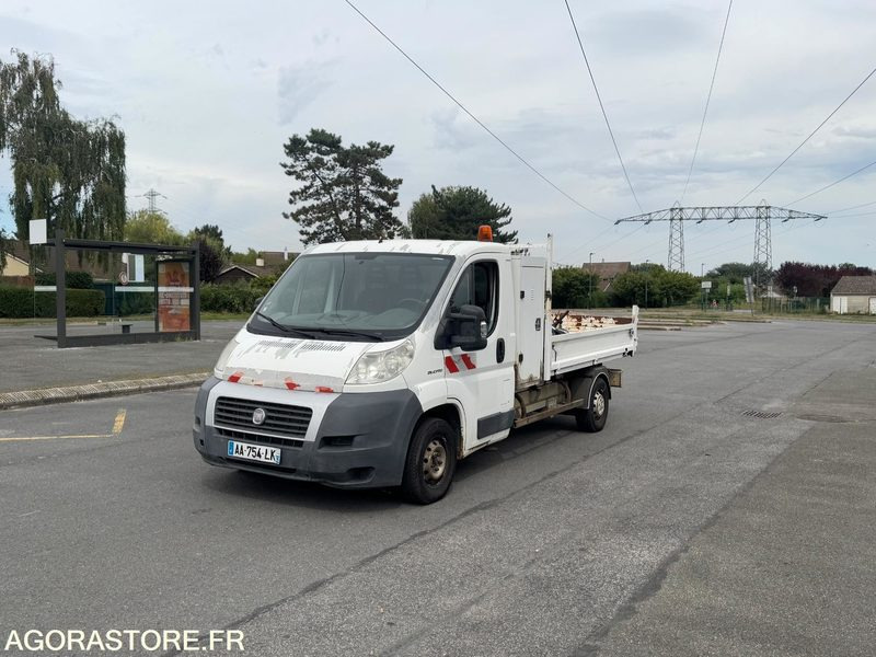 FIAT DUCATO BENNE 173 000 KM - Furgoneta basculante: foto 2 FIAT DUCATO BENNE 173 000 KM - Furgoneta basculante: foto 2