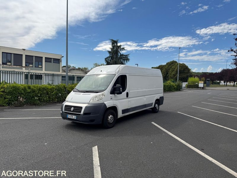 FIAT DUCATO L3H2 2.0 115 MULTI JET 109 000 KM - Furgón: foto 4 FIAT DUCATO L3H2 2.0 115 MULTI JET 109 000 KM - Furgón: foto 4