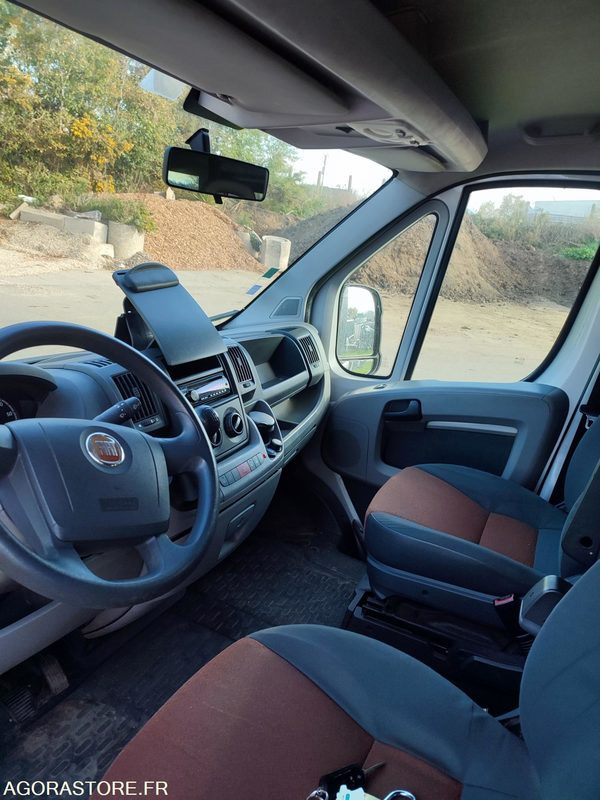 FIAT DUCATO TPMR - Roulant - 2009  (91 120 km) - Furgón: foto 5 FIAT DUCATO TPMR - Roulant - 2009  (91 120 km) - Furgón: foto 5