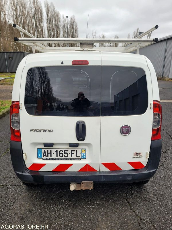 FIAT FIORINO - AH-165-FL - VIN ZFA22500000106587 - Furgoneta pequeña: foto 3 FIAT FIORINO - AH-165-FL - VIN ZFA22500000106587 - Furgoneta pequeña: foto 3