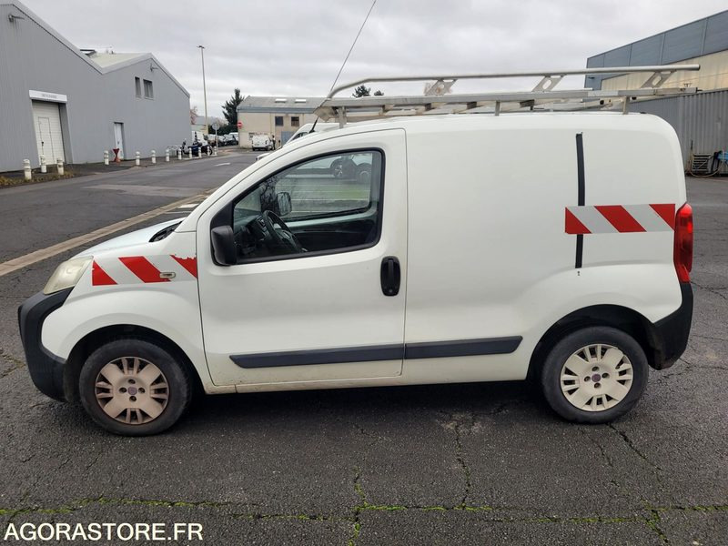 FIAT FIORINO - AH-165-FL - VIN ZFA22500000106587 - Furgoneta pequeña: foto 1 FIAT FIORINO - AH-165-FL - VIN ZFA22500000106587 - Furgoneta pequeña: foto 1