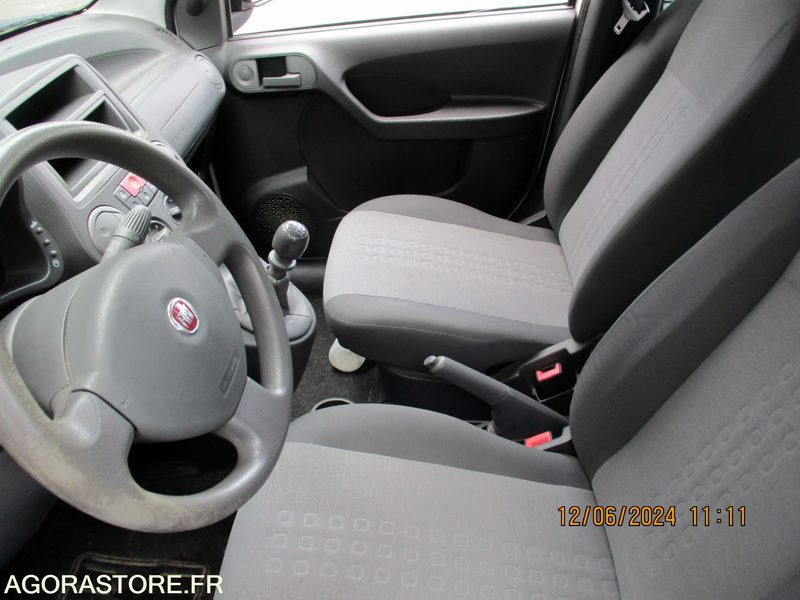 FIAT PANDA 1432 - Coche: foto 4 FIAT PANDA 1432 - Coche: foto 4