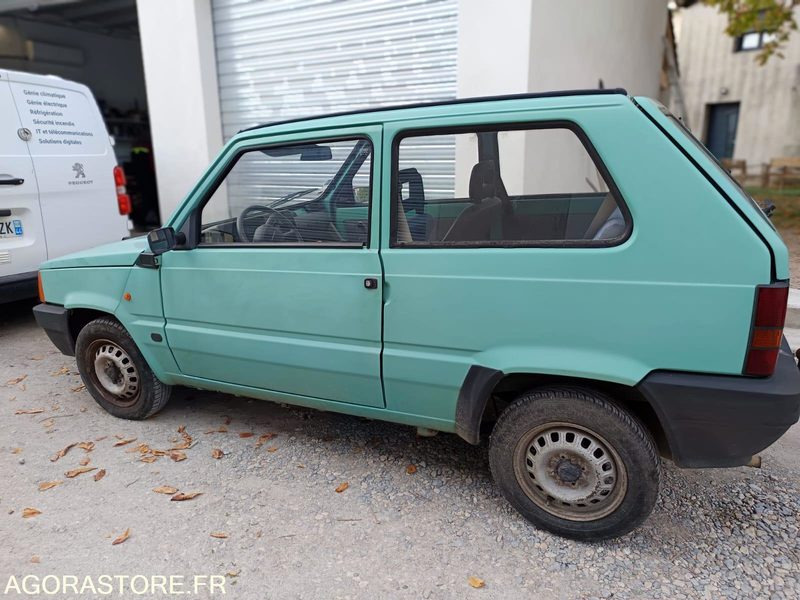 FIAT PANDA - 2002 - 86000KMS - Coche: foto 3 FIAT PANDA - 2002 - 86000KMS - Coche: foto 3