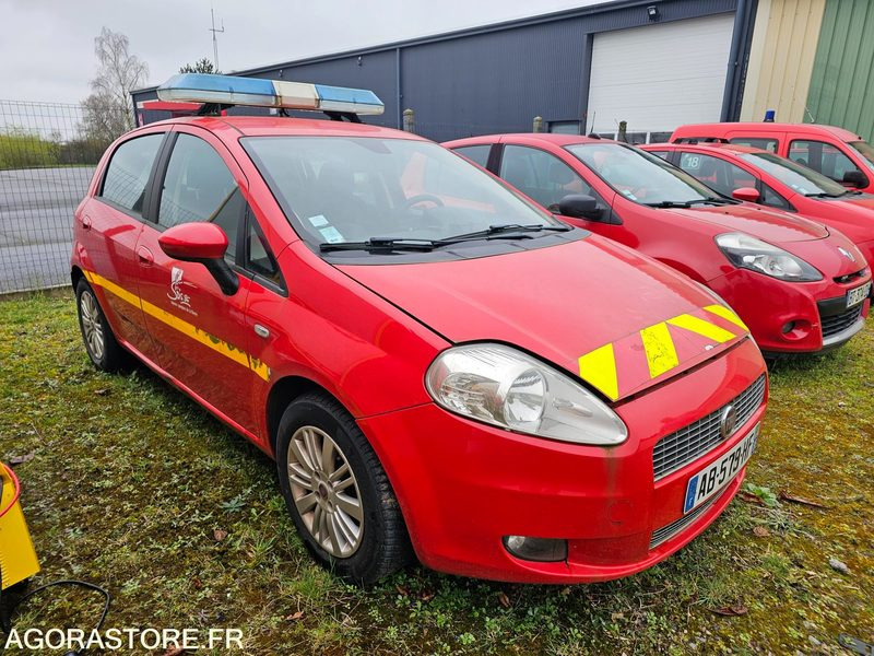 FIAT PUNTO 149745kms 2009 - AB579HF - Coche: foto 2 FIAT PUNTO 149745kms 2009 - AB579HF - Coche: foto 2
