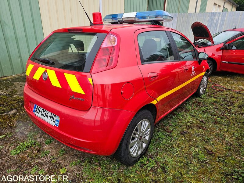 FIAT PUNTO 166119kms 2009 - AB034HG - Coche: foto 3 FIAT PUNTO 166119kms 2009 - AB034HG - Coche: foto 3