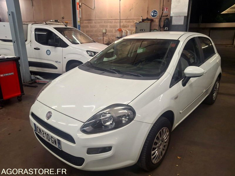 FIAT PUNTO BI CARBURATION. - Coche: foto 3 FIAT PUNTO BI CARBURATION. - Coche: foto 3