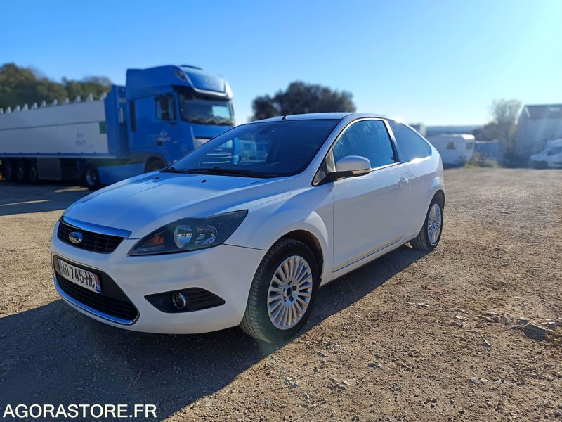 FORD FOCUS 1.6 TDCI 90CH - 2009 - 187000KMS - Coche: foto 1 FORD FOCUS 1.6 TDCI 90CH - 2009 - 187000KMS - Coche: foto 1