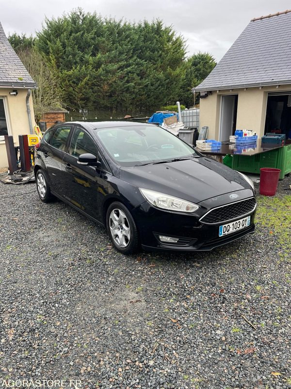 FORD-FOCUS-2015-170332KMS - Coche: foto 1 FORD-FOCUS-2015-170332KMS - Coche: foto 1