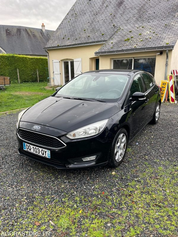 FORD-FOCUS-2015-170332KMS - Coche: foto 4 FORD-FOCUS-2015-170332KMS - Coche: foto 4