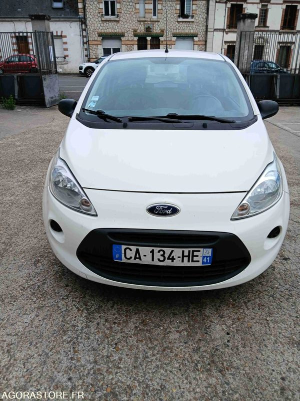 FORD KA - Coche: foto 1 FORD KA - Coche: foto 1