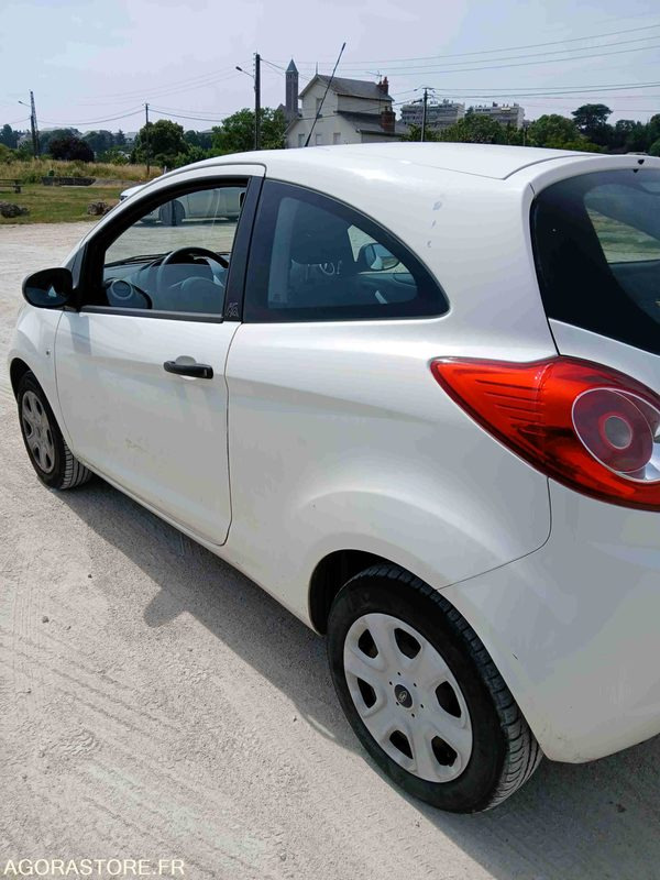 FORD KA - Coche: foto 3 FORD KA - Coche: foto 3