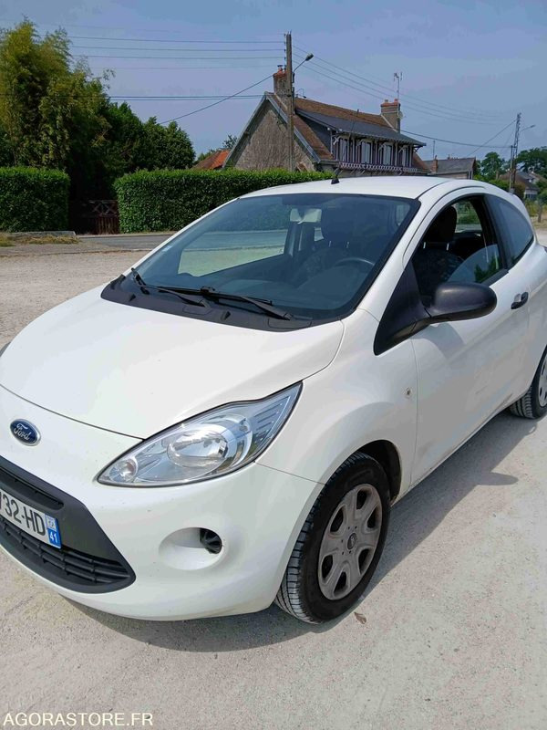 FORD KA - Coche: foto 2 FORD KA - Coche: foto 2