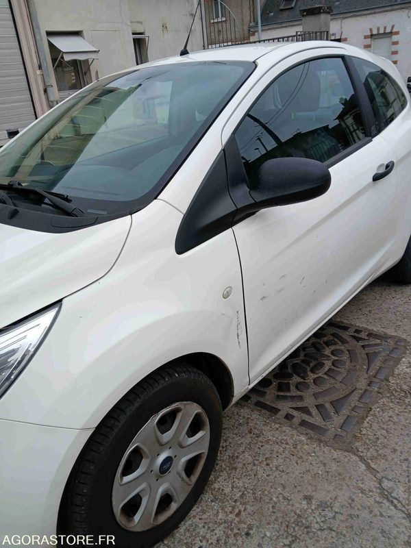 FORD KA - Coche: foto 2 FORD KA - Coche: foto 2