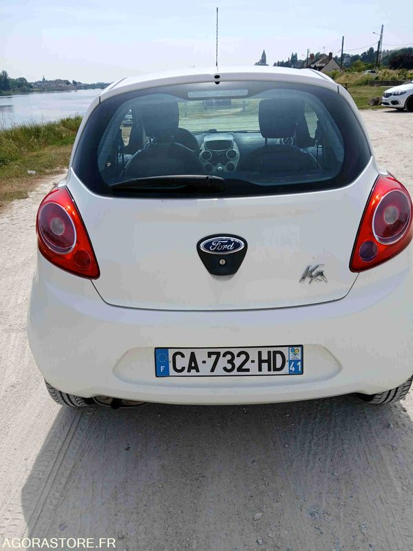 FORD KA - Coche: foto 4 FORD KA - Coche: foto 4
