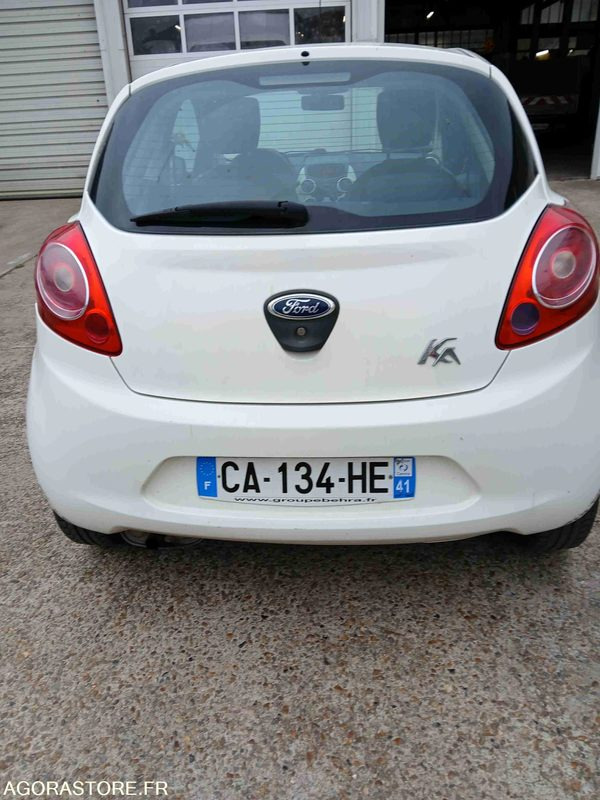 FORD KA - Coche: foto 4 FORD KA - Coche: foto 4