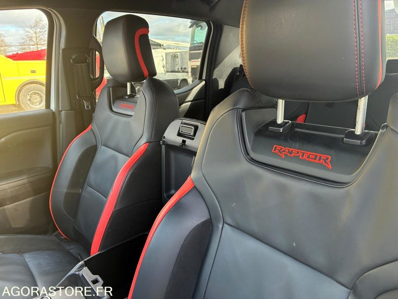 Pick-up FORD RANGER RAPTOR (2025): foto 6 Pick-up FORD RANGER RAPTOR (2025): foto 6
