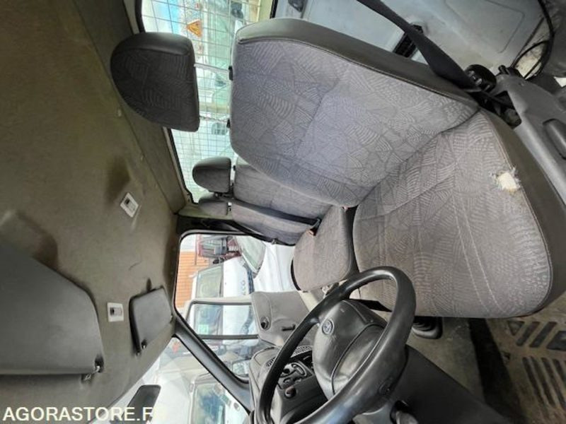Furgoneta basculante FORD TRANSIT 2.4 TD BENNE - 2002 - 204 000km: foto 8