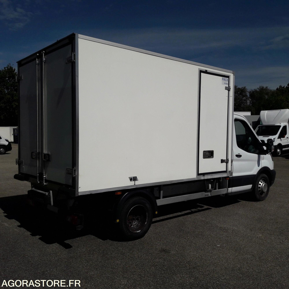 FORD TRANSIT CHASSIS CABINE- 2019- 86572KM - Furgoneta frigorifica: foto 4 FORD TRANSIT CHASSIS CABINE- 2019- 86572KM - Furgoneta frigorifica: foto 4