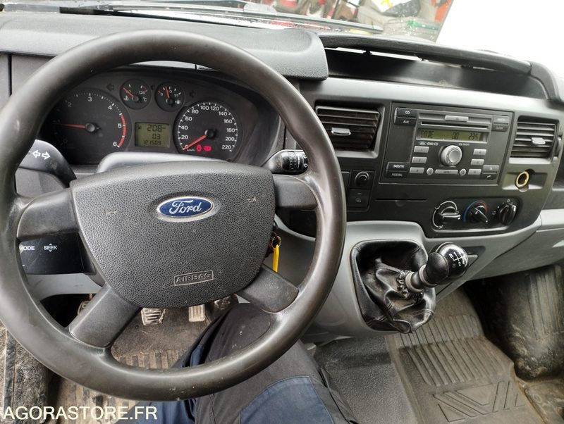 FORD TRANSIT TDCI 115 - Furgoneta basculante: foto 2 FORD TRANSIT TDCI 115 - Furgoneta basculante: foto 2