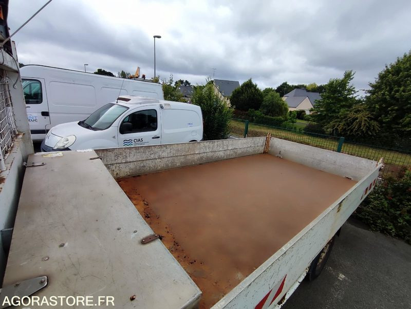 FORD Transit Plateau - Furgoneta basculante: foto 5 FORD Transit Plateau - Furgoneta basculante: foto 5