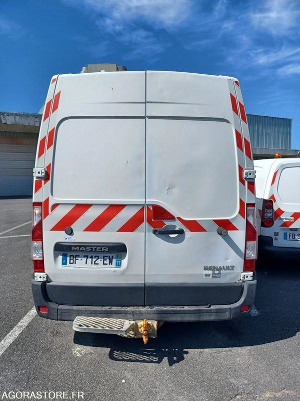 FOURGON RENAULT MASTER - 2010 / 187 529 Km - BF712EW - Furgón: foto 4 FOURGON RENAULT MASTER - 2010 / 187 529 Km - BF712EW - Furgón: foto 4