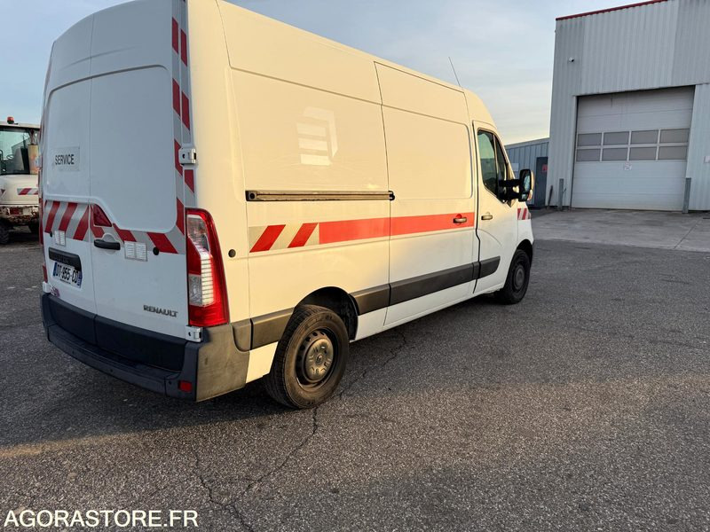 FOURGON RENAULT MASTER L2H2 - 2015 / 341014Km (M20590) - Furgón: foto 5 FOURGON RENAULT MASTER L2H2 - 2015 / 341014Km (M20590) - Furgón: foto 5