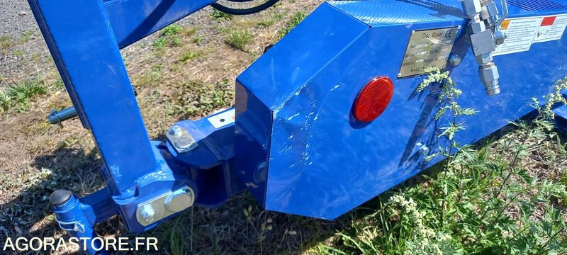 Segadora Faucheuse rotative 2m80: foto 8