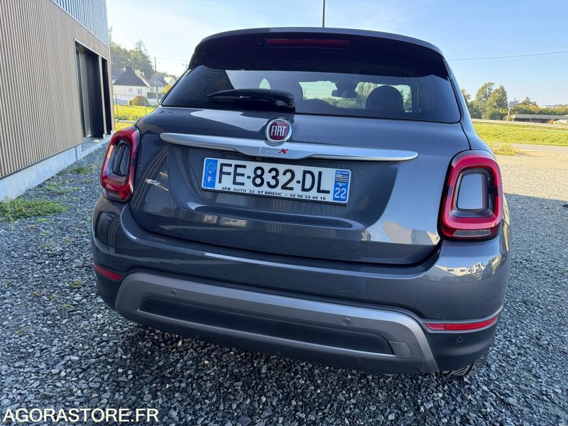 Fiat 500x cross - boite automatique - 162 500km - 2019 - - SUV/ Todoterreno: foto 4 Fiat 500x cross - boite automatique - 162 500km - 2019 - - SUV/ Todoterreno: foto 4