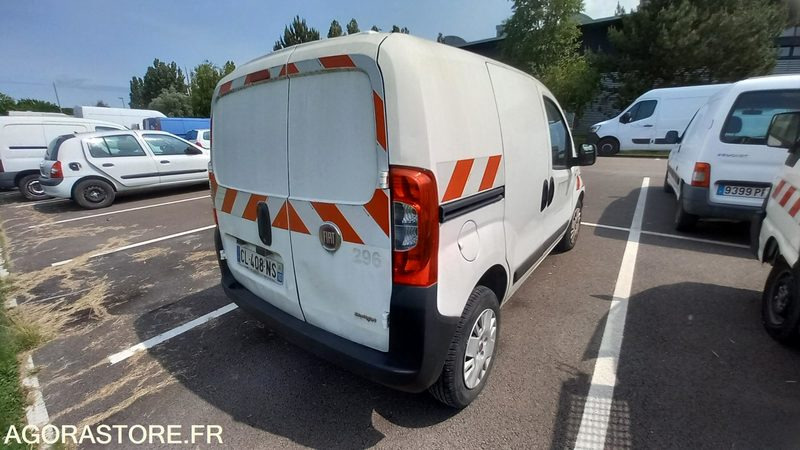 Fiat Fiorino - Furgoneta pequeña: foto 3 Fiat Fiorino - Furgoneta pequeña: foto 3