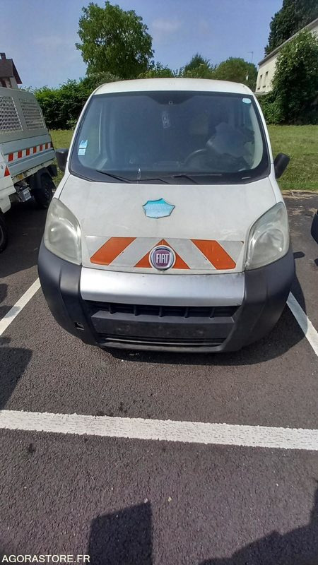 Fiat Fiorino - Furgoneta pequeña: foto 1 Fiat Fiorino - Furgoneta pequeña: foto 1