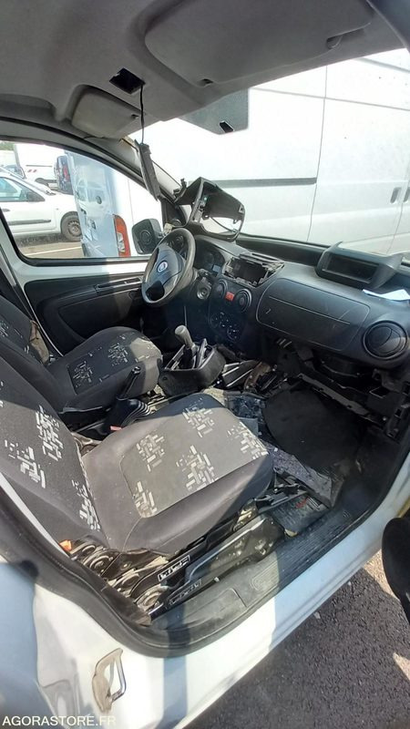 Fiat Fiorino - Furgoneta pequeña: foto 4 Fiat Fiorino - Furgoneta pequeña: foto 4