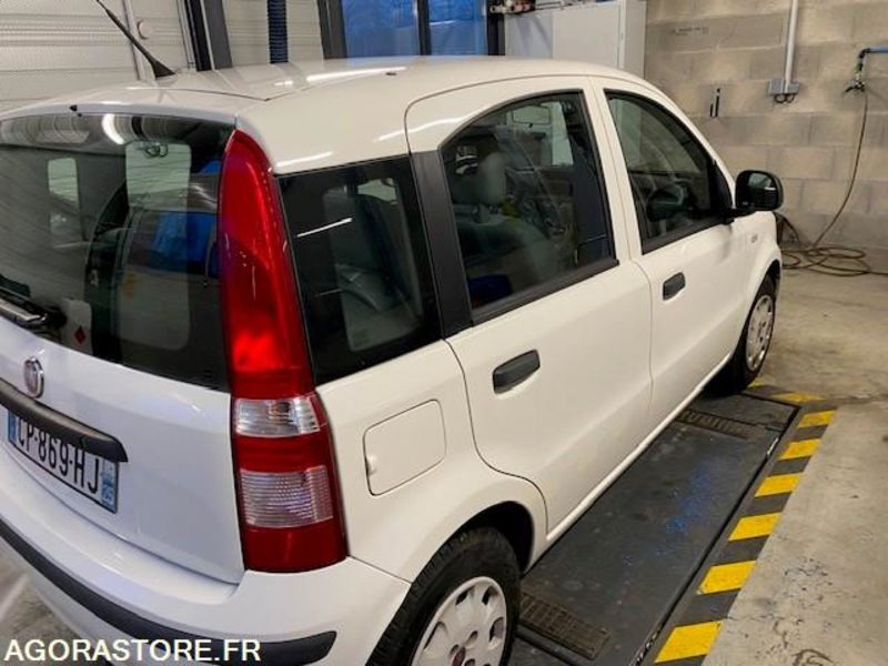 Fiat Panda - 1428 - Coche: foto 3 Fiat Panda - 1428 - Coche: foto 3