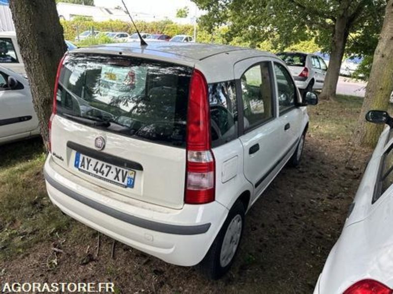 Coche Fiat Panda - AY447XV: foto 16