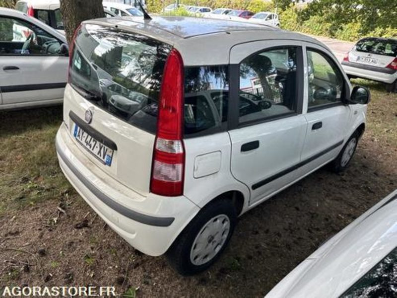 Coche Fiat Panda - AY447XV: foto 13