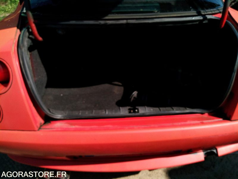 Fiat coupée 1.8L 16V - Coche: foto 5 Fiat coupée 1.8L 16V - Coche: foto 5