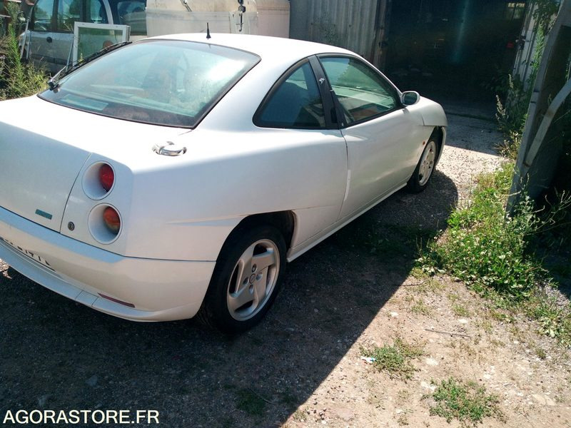 Fiat coupée 2.0L 20V - Coche: foto 5 Fiat coupée 2.0L 20V - Coche: foto 5