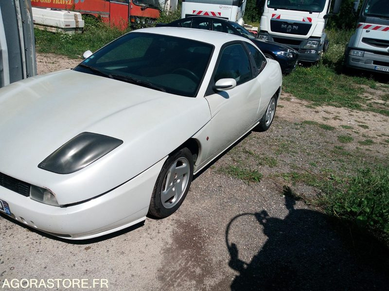 Fiat coupée 2.0L 20V - Coche: foto 2 Fiat coupée 2.0L 20V - Coche: foto 2