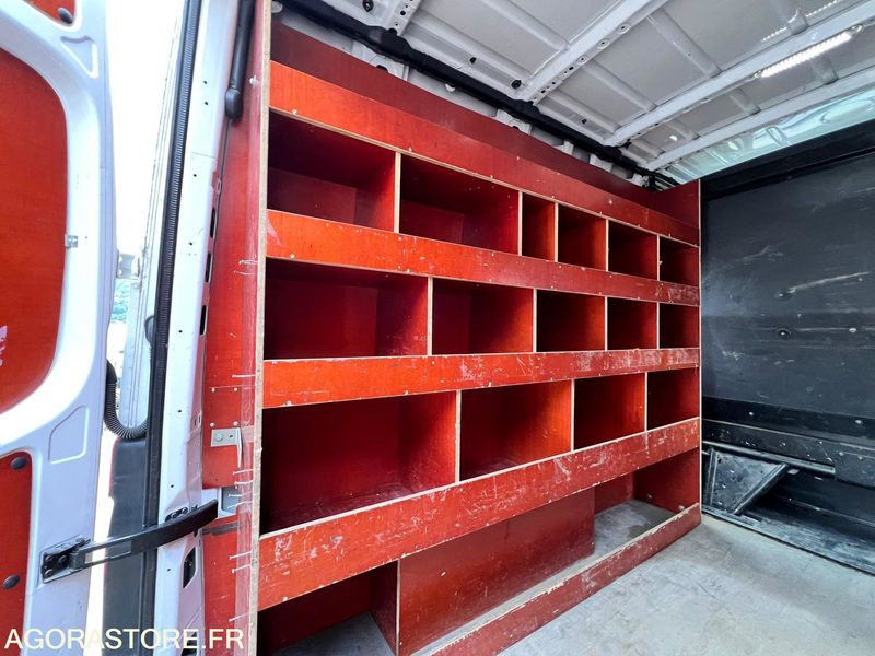 Fourgon Mercedes-Benz SPRINTER 2 V6 3L 190cv - 2014 - 143500Kms - Furgón: foto 4 Fourgon Mercedes-Benz SPRINTER 2 V6 3L 190cv - 2014 - 143500Kms - Furgón: foto 4