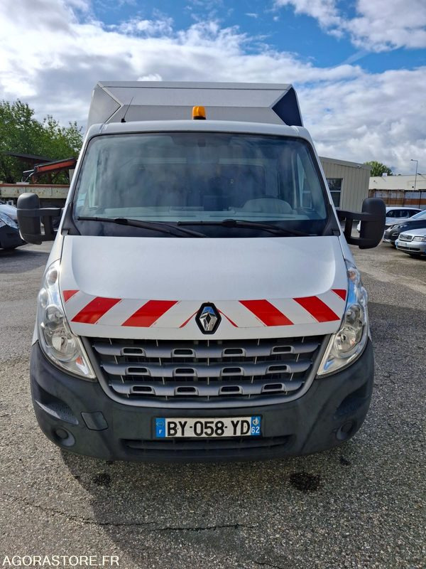 Fourgon Réfectoire RENAULT MASTER - 2011 / 158258 KM - Furgón: foto 3 Fourgon Réfectoire RENAULT MASTER - 2011 / 158258 KM - Furgón: foto 3