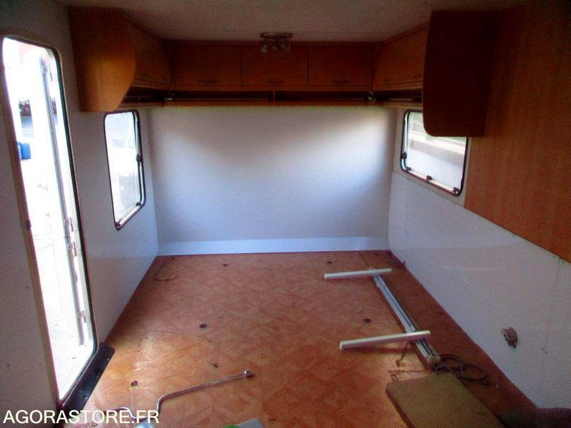 Furgoneta CARAVANE PRESTIGE double essieux: foto 7 Furgoneta CARAVANE PRESTIGE double essieux: foto 7