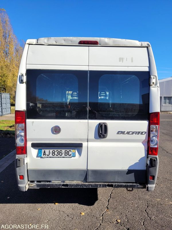 FIAT DUCATO DIESEL - AJ-836-BC - VIN ZFA25000001713110 - Furgoneta: foto 3 FIAT DUCATO DIESEL - AJ-836-BC - VIN ZFA25000001713110 - Furgoneta: foto 3
