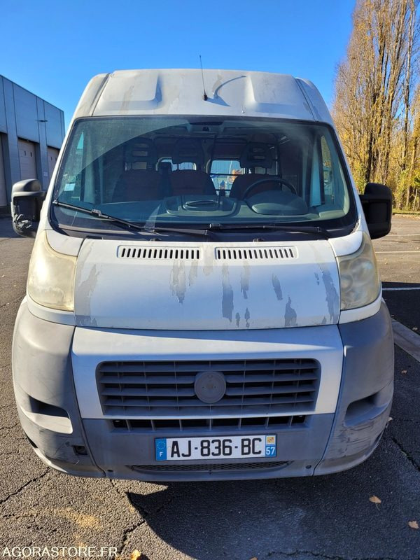 FIAT DUCATO DIESEL - AJ-836-BC - VIN ZFA25000001713110 - Furgoneta: foto 2 FIAT DUCATO DIESEL - AJ-836-BC - VIN ZFA25000001713110 - Furgoneta: foto 2