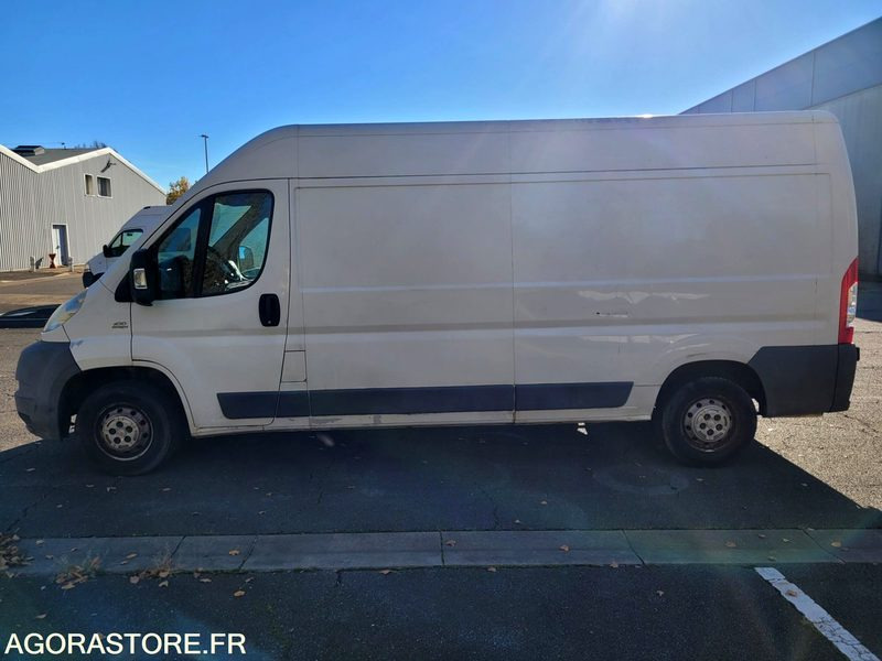 FIAT DUCATO DIESEL - AJ-836-BC - VIN ZFA25000001713110 - Furgoneta: foto 1 FIAT DUCATO DIESEL - AJ-836-BC - VIN ZFA25000001713110 - Furgoneta: foto 1