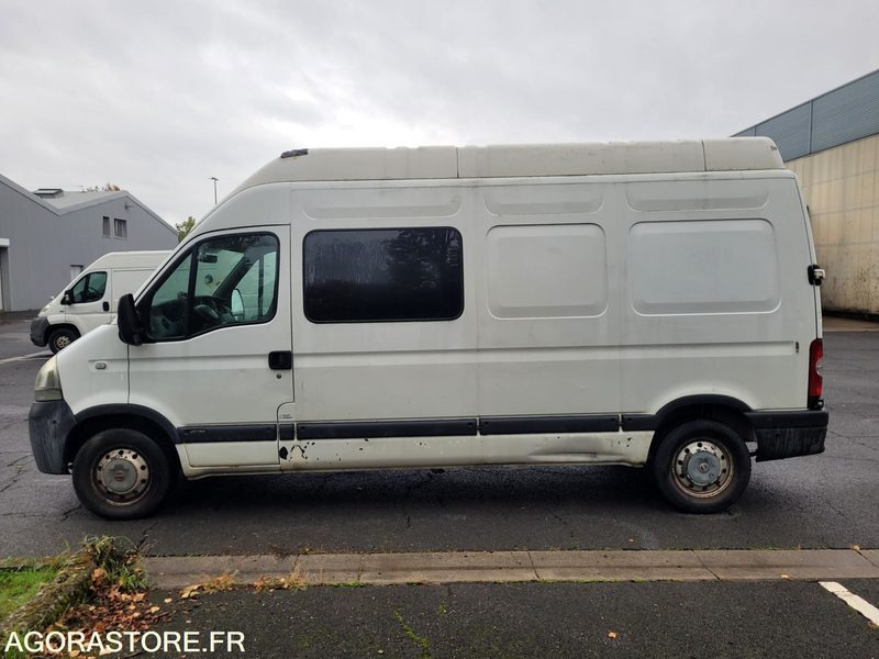 NISSAN INTERSTAR DIESEL - 182BWQ57 - VIN VNVF3C1M6UB019421 - Furgoneta: foto 1 NISSAN INTERSTAR DIESEL - 182BWQ57 - VIN VNVF3C1M6UB019421 - Furgoneta: foto 1