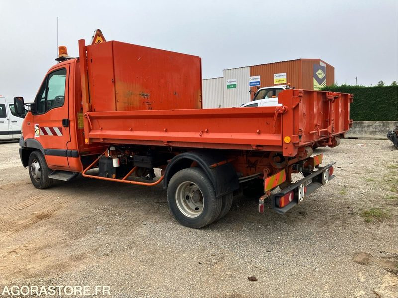 Renault Master - 2005 - 43161kms (P2001716) - Furgoneta: foto 3 Renault Master - 2005 - 43161kms (P2001716) - Furgoneta: foto 3