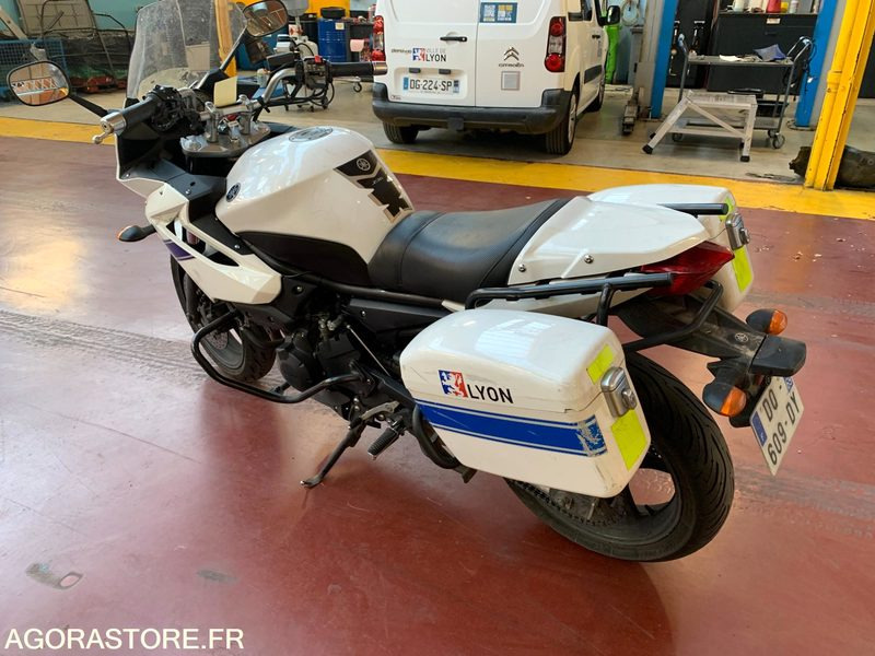 G MOTO XJ6 DQ-609-DY - Motocicleta: foto 4 G MOTO XJ6 DQ-609-DY - Motocicleta: foto 4