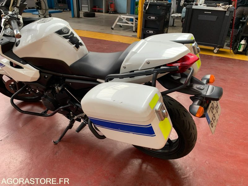 G MOTO XJ6 DQ-613-DY - Motocicleta: foto 2 G MOTO XJ6 DQ-613-DY - Motocicleta: foto 2