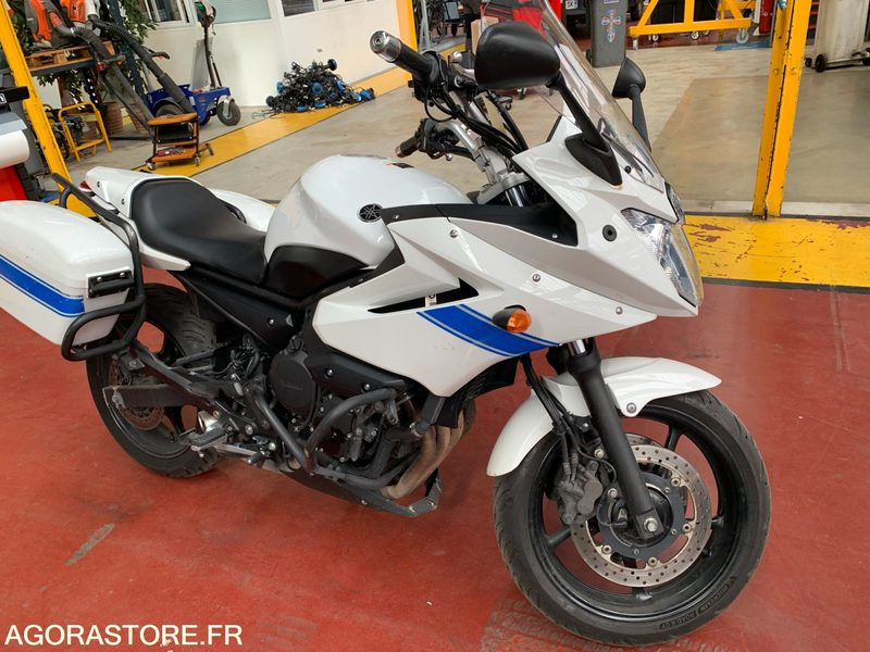 G MOTO XJ6 DQ-613-DY - Motocicleta: foto 3 G MOTO XJ6 DQ-613-DY - Motocicleta: foto 3