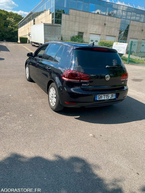 GOLF6 - 2012 - 135000 KM - Coche: foto 3 GOLF6 - 2012 - 135000 KM - Coche: foto 3